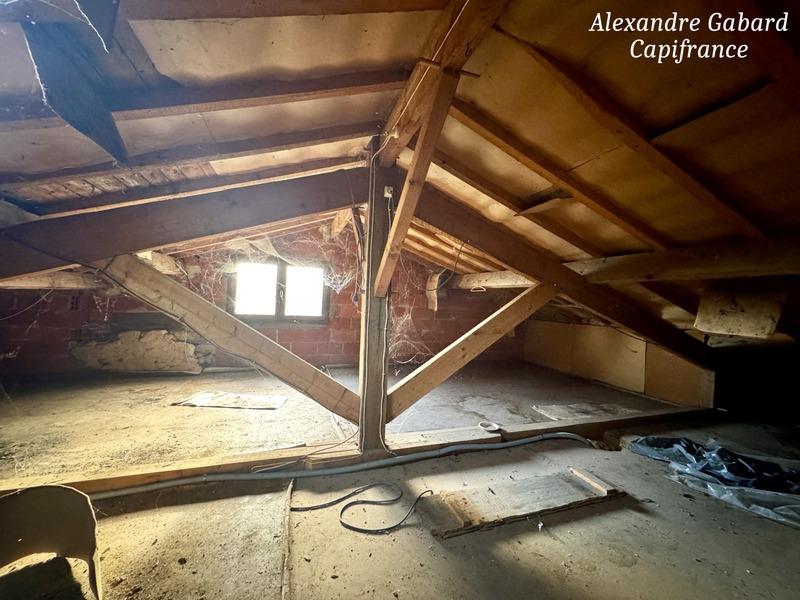 Maison de village - 126 m² - 5 pièces