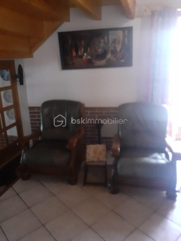 Maison ancienne - 147 m² - 5 pièces