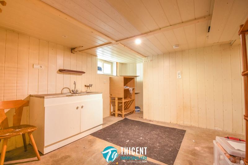 Maison - 167 m² - 8 pièces