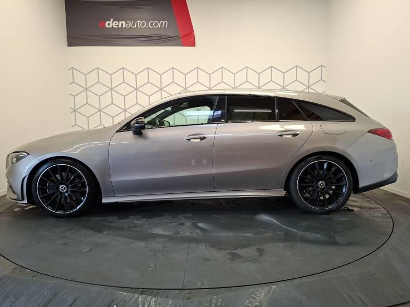 Mercedes Cla Shooting Brake 200 d 8g-Dct Amg Line