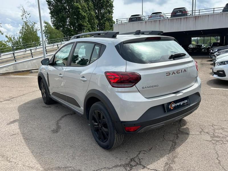 Dacia Sandero III (2) 1.0 Tce 90 Stepway Extreme Cvt