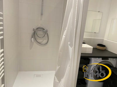 Appartement - 32 m² - 2 pièces