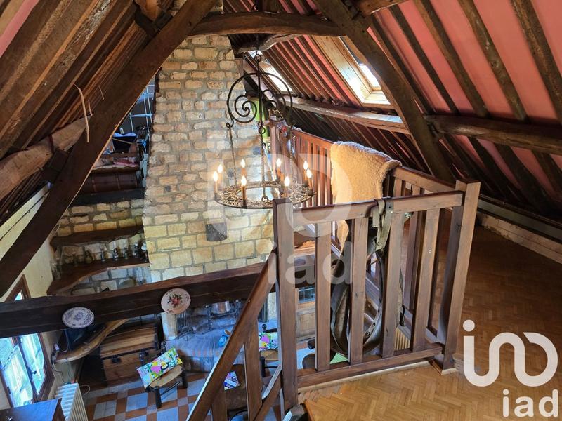 Maison - 155 m² - 5 pièces