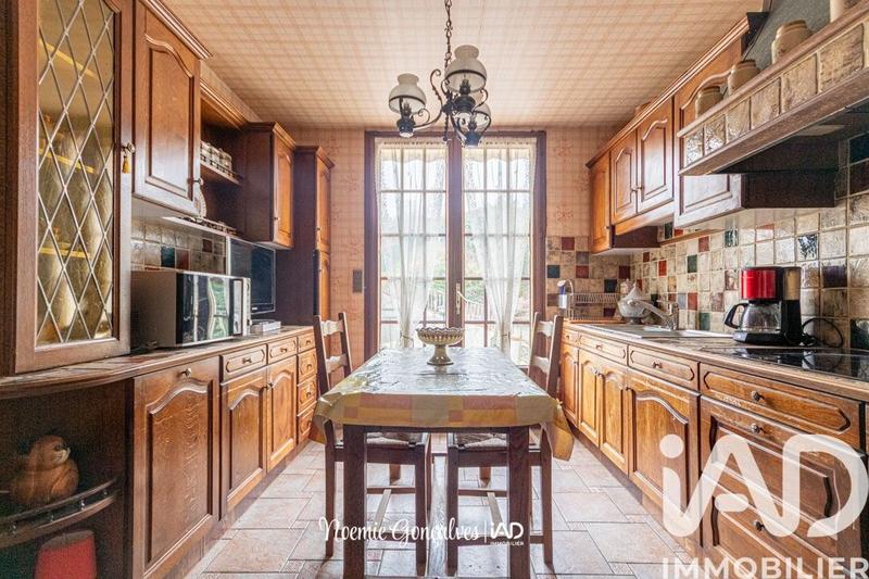 Maison - 130 m² - 6 pièces