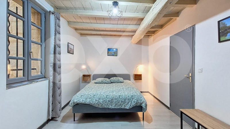 Appartement - 58 m² - 3 pièces