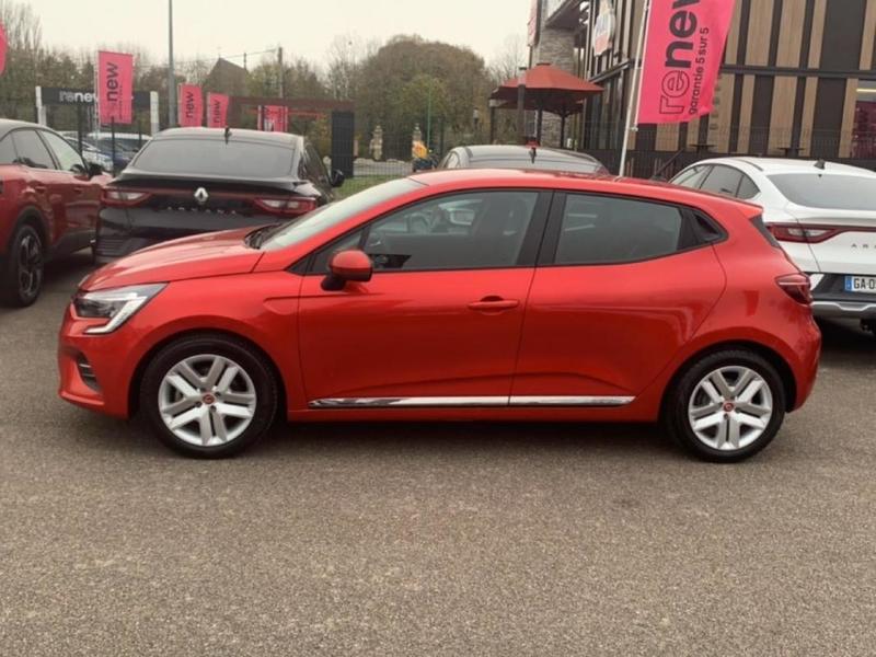 Renault Clio V E-Tech 140 - 21n Zen