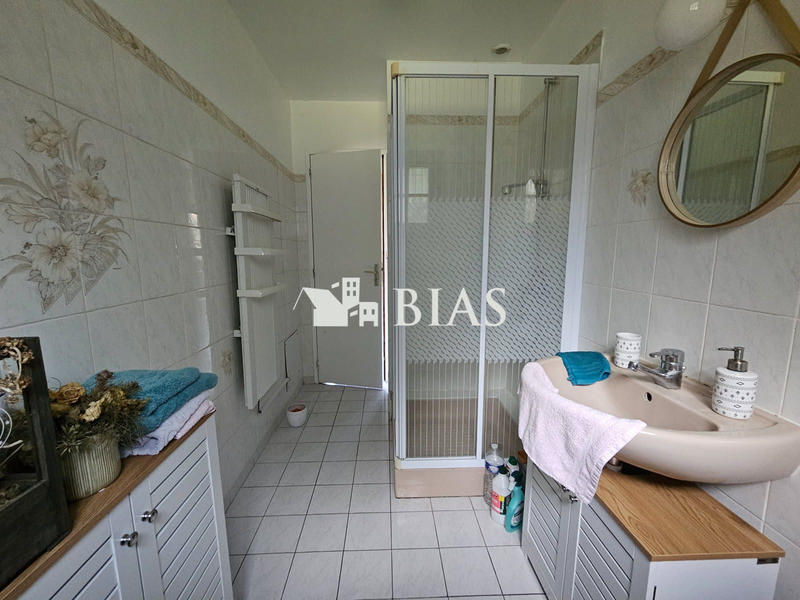 Maison - 86 m² - 4 pièces