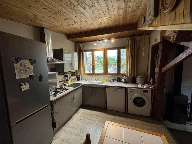 Maison - 123 m² - 6 pièces