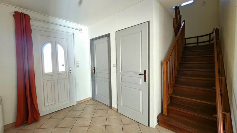 Maison - 132 m² - 6 pièces