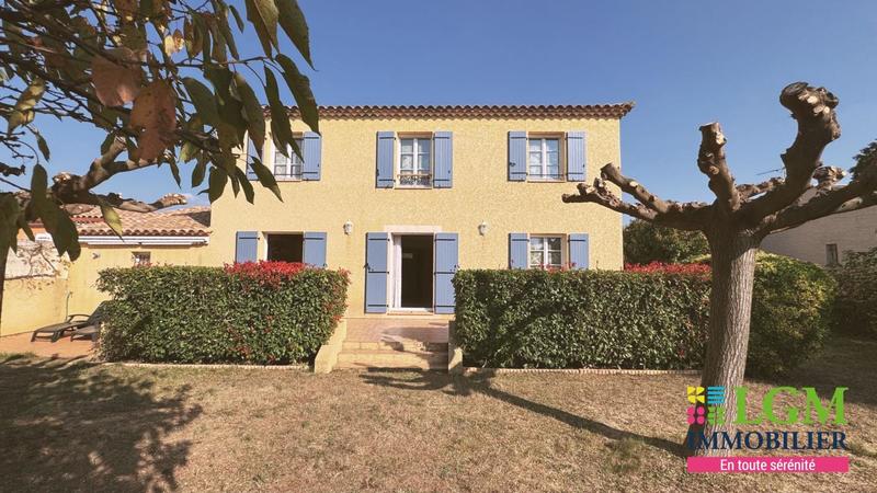 Villa - 153 m² - 5 pièces