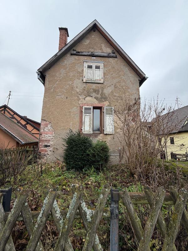 Maison - 93 m² - 5 pièces