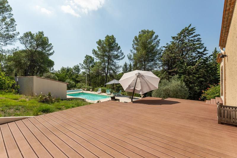 Villa - 215 m² - 7 pièces