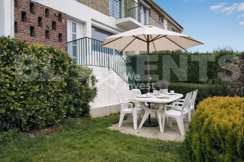 Maison - 65 m² - 3 pièces