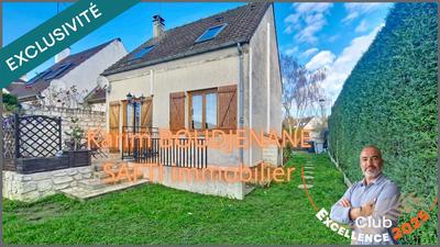 Maison - 75 m² - 4 pièces