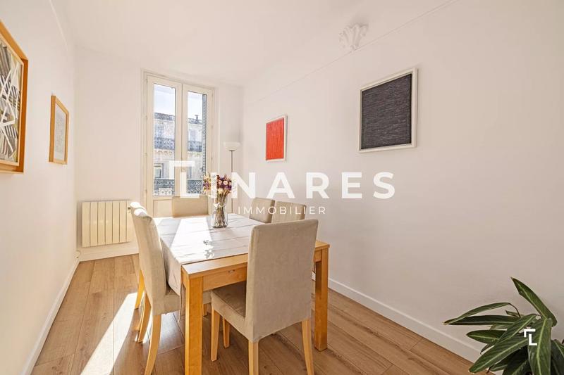Appartement - 81 m² - 3 pièces