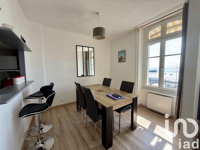Appartement - 55 m² - 2 pièces