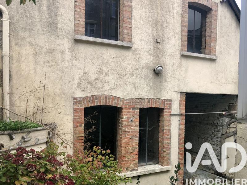 Maison de ville - 180 m² - 7 pièces