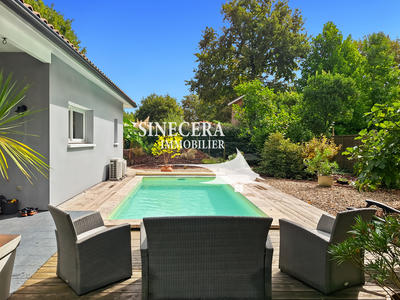 Maison - 153 m² - 6 pièces