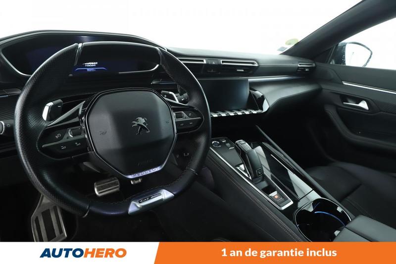 Peugeot 508 Sw 2.0 Blue-HDi Gt Line Eat8 163 ch