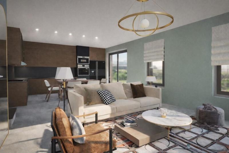 Maison - 97 m² - 4 pièces