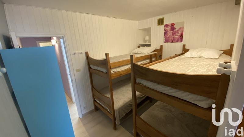 Duplex - 70 m² - 4 pièces