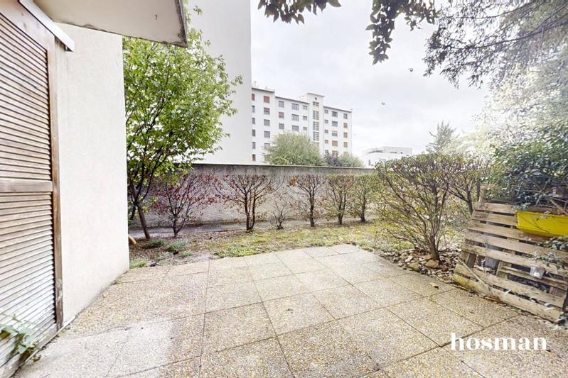 Appartement - 63 m² - 3 pièces