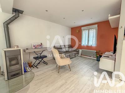 Maison - 105 m² - 5 pièces