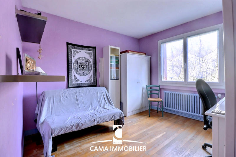 Maison - 144 m² - 7 pièces