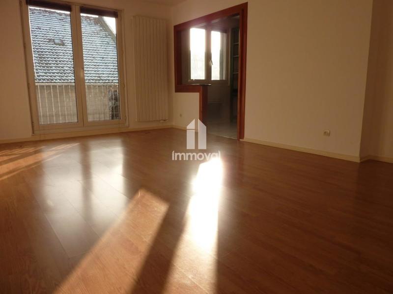 Appartement - 65 m² - 3 pièces