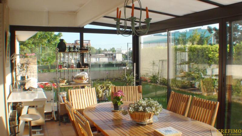 Appartement - 95 m² - 4 pièces