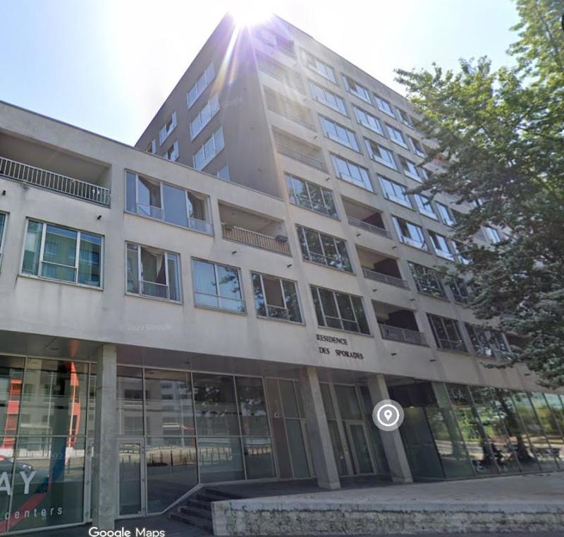 Appartement ancien - 62 m² - 3 pièces