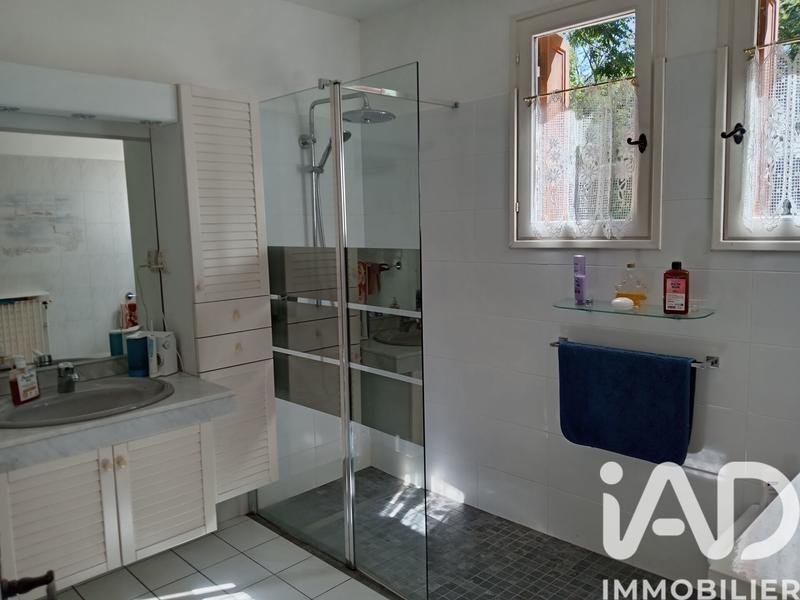 Maison - 120 m² - 4 pièces