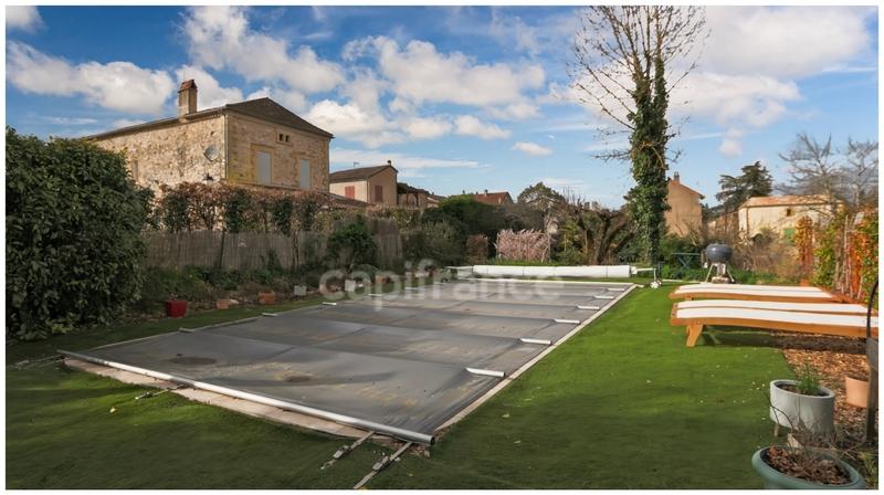 Maison de village - 186 m² - 8 pièces