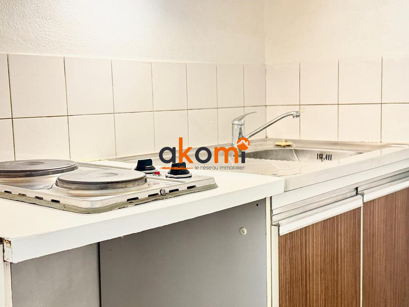 Appartement - 24 m² - 1 pièce