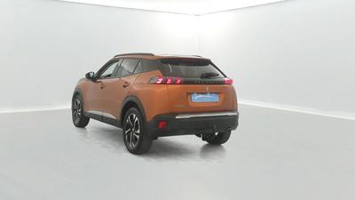 Peugeot 2008 BlueHDi 110 s&amp;amp;S Bvm6 Allure Business 5p