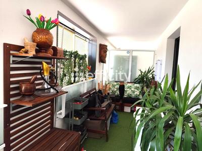 Appartement - 56 m² - 3 pièces