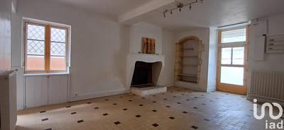 Maison de ville - 85 m² - 3 pièces