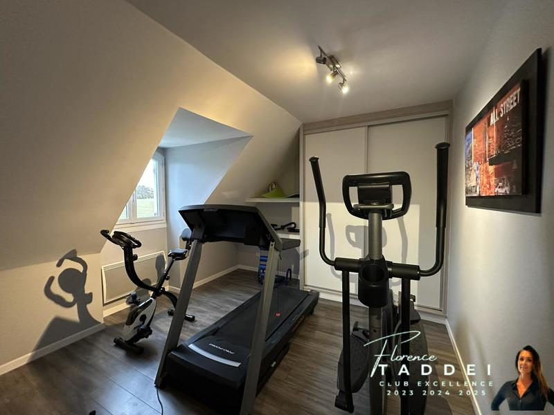 Maison - 126 m² - 6 pièces