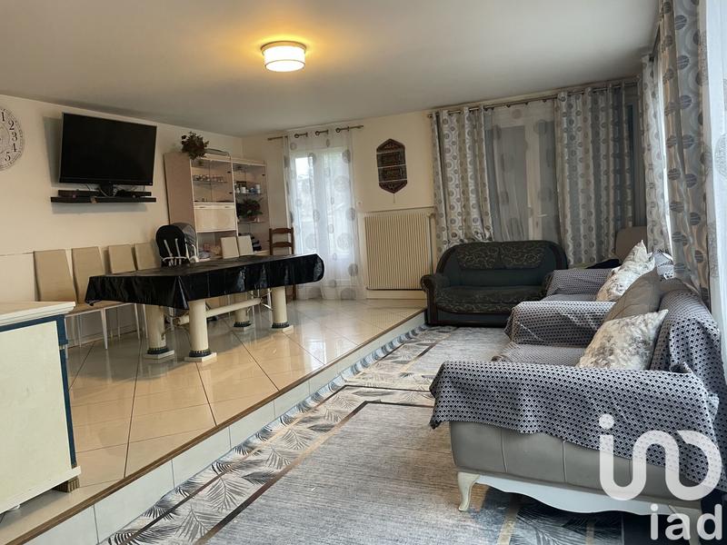 Maison - 140 m² - 7 pièces