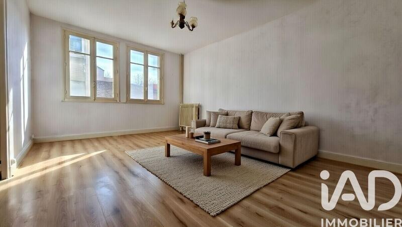 Appartement - 55 m² - 3 pièces