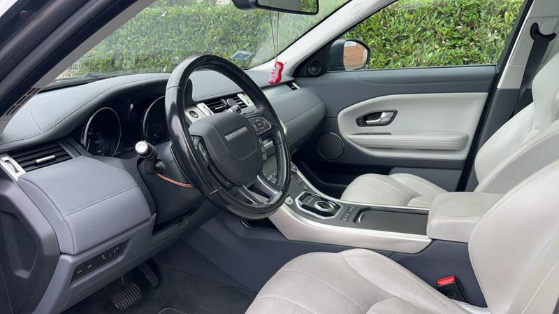 Land Rover Range Rover Evoque (1) 2.0 Td4 150 4wd Bva9 R Dynamic s - Automatique