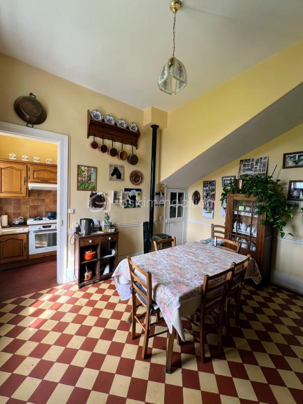 Manoir - 297 m² - 12 pièces