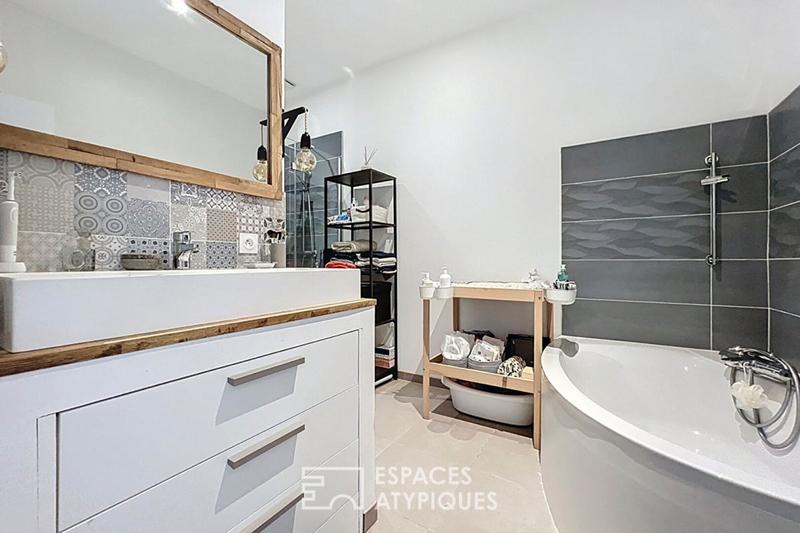 Appartement - 117 m² - 4 pièces