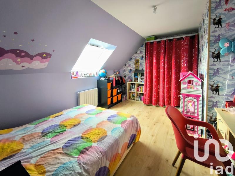 Maison - 117 m² - 5 pièces