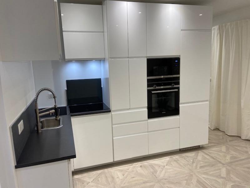 Appartement bourgeois - 33 m² - 2 pièces