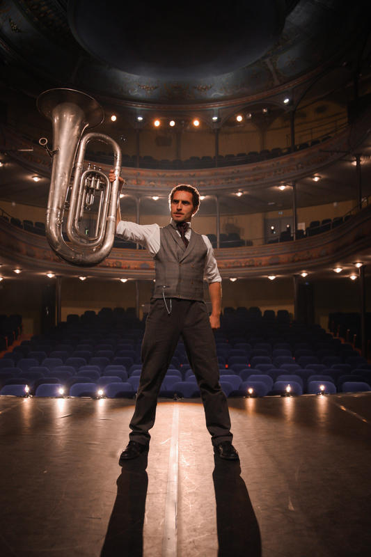 la claque de Fred Radix