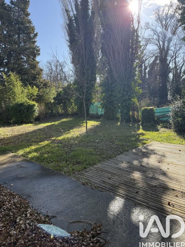 Maison - 97 m² - 4 pièces