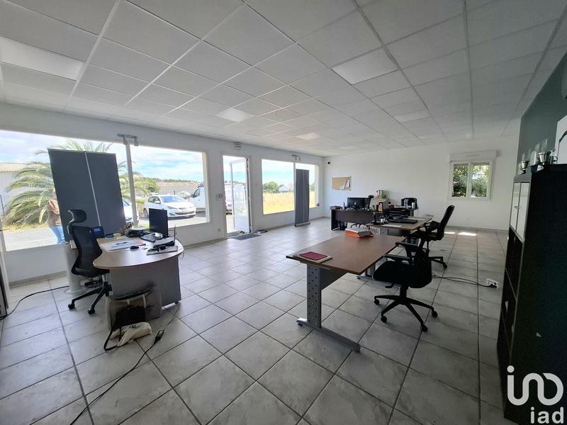 Local commercial - 134 m²