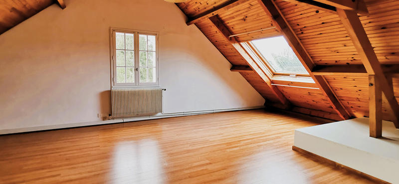 Maison - 132 m² - 7 pièces