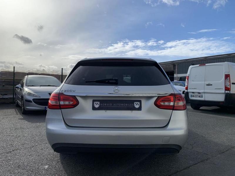 Mercedes Classe c Break 200 d 7g-Tronic 136 Ch Business - Garantie 6 Mois
